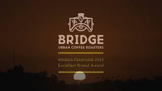 We are Bridge Urban Coffee Roasters!!