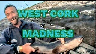 West Cork - madness on the rocks