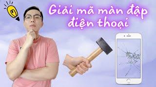 Giải mã màn đập điện thoại, xem ngay nào | Hưng Rì Viu #shorts
