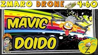 Mavic Pro do Panda endoidou! Foi falha do drone? Veja em 4:60 com Zmaro