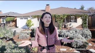 Bay Area Charmer Wins the SUPER BOWL of Homes! Downtown Sunnyvale, California