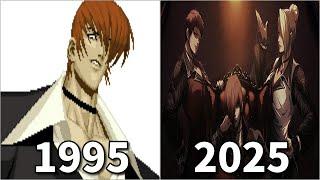 【KOF】八神TEAM & 庵 エンディング集 -Evolution of TEAM YAGAMI & IORI   Endings-【1995-2025】