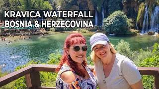 Discover Kravica Waterfall: A Hidden Gem in Bosnia & Herzegovina | Travel Guide