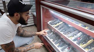 Hunting for the RAREST Glock in the World! 