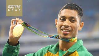 Rio 2016: Interview with Wayde van Niekerk, the Olympic 400m world-record breaker