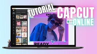 Tutorial CapCut ONLINE en español