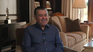 Executive Haim Saban on his childhood - TelevisionAcademy.com/Interviews