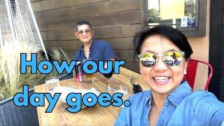 BUHAY SA AMERIKA: A Day in the Simple Life of Filipino RN couple | Over 20 years na sa States