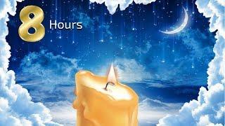 Sleep Meditation for Children | 8 HOUR SLEEPING CANDLE | Bedtime Story for Kids