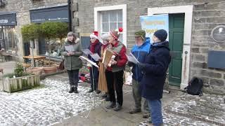 It came upon a midnight clear - Churches Together - Settle Settle 13 December