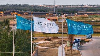 Lexington Frisco Progress!!