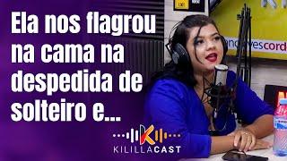  Ela chegou de mansinho e pegou..| Maysa Rodrigues | Cortes do Kililla Cast