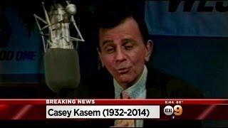 Radio Icon Casey Kasem Dead At 82