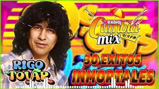 Cumbias Mix Rigo Tovar - Lo Mejor De Rigo Tovar Cumbias Viejitas Mix 2024