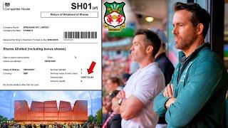 BREAKING: Wrexham AFC Receive a NEW $18,000,000 Investment…