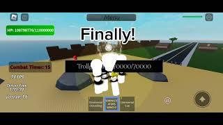 Roblox: How to finish Trollge Deceptions under 3-2 hours