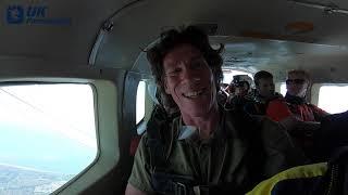 Julian buck sky dive