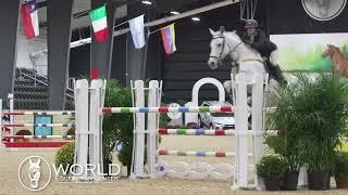 What’s It Like to Show at World Equestrian Center Ohio?