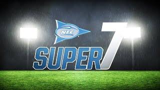 #NECFB Super 7 Plays of the Week - November 19, 2024