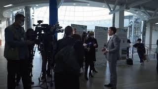 ОТКРЫТИЕ ФОРУМА СОЦИАЛЬНЫХ ПРЕДПРИНИМАТЕЛЕЙ И ЛИДЕРОВ ГРАЖДАНСКИХ ИНИЦИАТИВ «ЛЮДИ ДЕЛА»