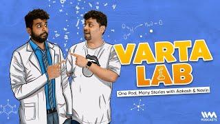 Season 04 Trailer | Varta Lab Podcast | Comedy Podcast | @KuchBhiMehta | @NavinNoronha