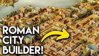 Citadelum - New Roman City Builder! (It's Awesome!)