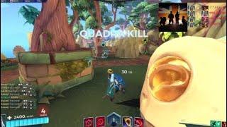 Paladins Best Jenos Spawn Ult Again ?