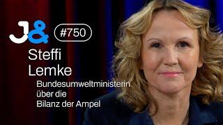 Bundesumweltministerin Steffi Lemke (Die Grünen) - Jung & Naiv: Folge 750