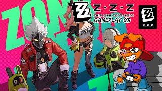 Zenless Zone Zero Gameplay 03 The Game was too Easy so I Upped the Difficulty!