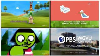 PBS KIDS Program Break (2021 WGVU)