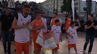 DBB-TV: ING-DiBa German Championship 3x3 2017 in Hamburg