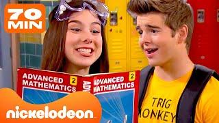 The Thundermans בבית הספר במשך 70 דקות | ניקלודיאון