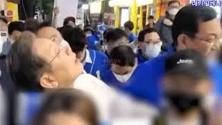 이재명 차량은 최첨단 방탄 ??