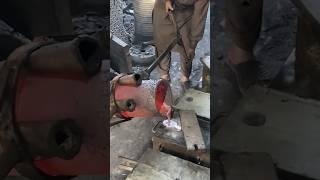 Iron Box Aluminium Casting  #handmade #crafting #how #howto #craft  #casting