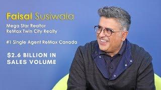 The Yellow Seat Interview Series: Faisal Susiwala