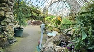 Botanical Gardens in Southport UK - 3D binaural