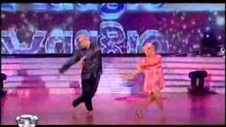 Showmatch 2010 - El adagio de Sarah Paddy Jones