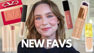 New at Sephora! Valentino Blush, Urban Decay Quickie Concealer, Sephora Sheer Matte Balms, & More