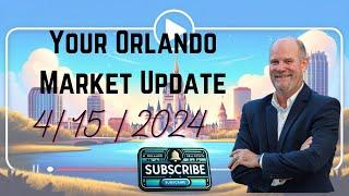 April 2024 Real Estate Market Update for Orange & Seminole Counties