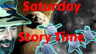 ShotokuTech Saturday Story Time 12 September 2020 Edition