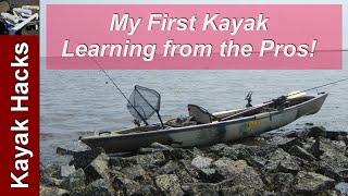 Beginner Kayak Fishing - Learn from the Pros!