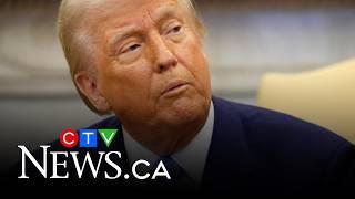 Is Trump trying to push Canada out of the Five Eyes alliance?