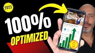 Google My Business Profile Optimization - Ultimate Tutorial for 2023 (Every Secret Revealed!)