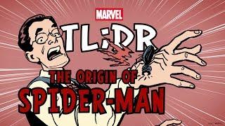 The Origin of Spider-Man in 2 Minutes - Marvel TL;DR