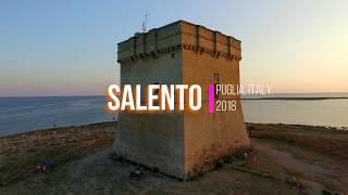 Bellezze del Salento 2K18 (Puglia, Italy) - 4K Video - DronExplorer