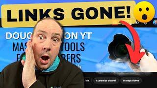 Navigate YouTube's NEW Link Feature Like a Pro!
