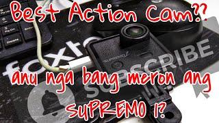 The best Action Cam / Supremo 1/ Anu nga bang meron ang camera na ito? / yztigma vlog demo