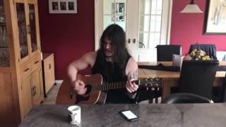 Volcano - Damien Rice Cover by Jason Barry
