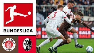 FC St. Pauli vs SC Freiburg ᴴᴰ 15.02.2025 - 22.Spieltag - 1. Bundesliga | EA FC 25