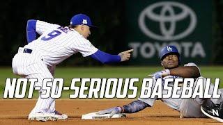 MLB | Not-So-Serious Baseball | Part 3